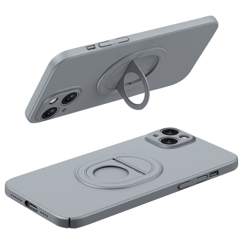 For iPhone 14 Magnetic Phone Case Scratch-proof Hard PC Cover Compatible with MagSafe For iPhone 14 Magnetic Phone Case Scratch-proof Hard PC Cover Compatible with MagSafe